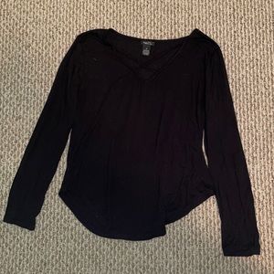 Long-sleeve shirt